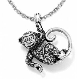 Brighton Monkey Necklace